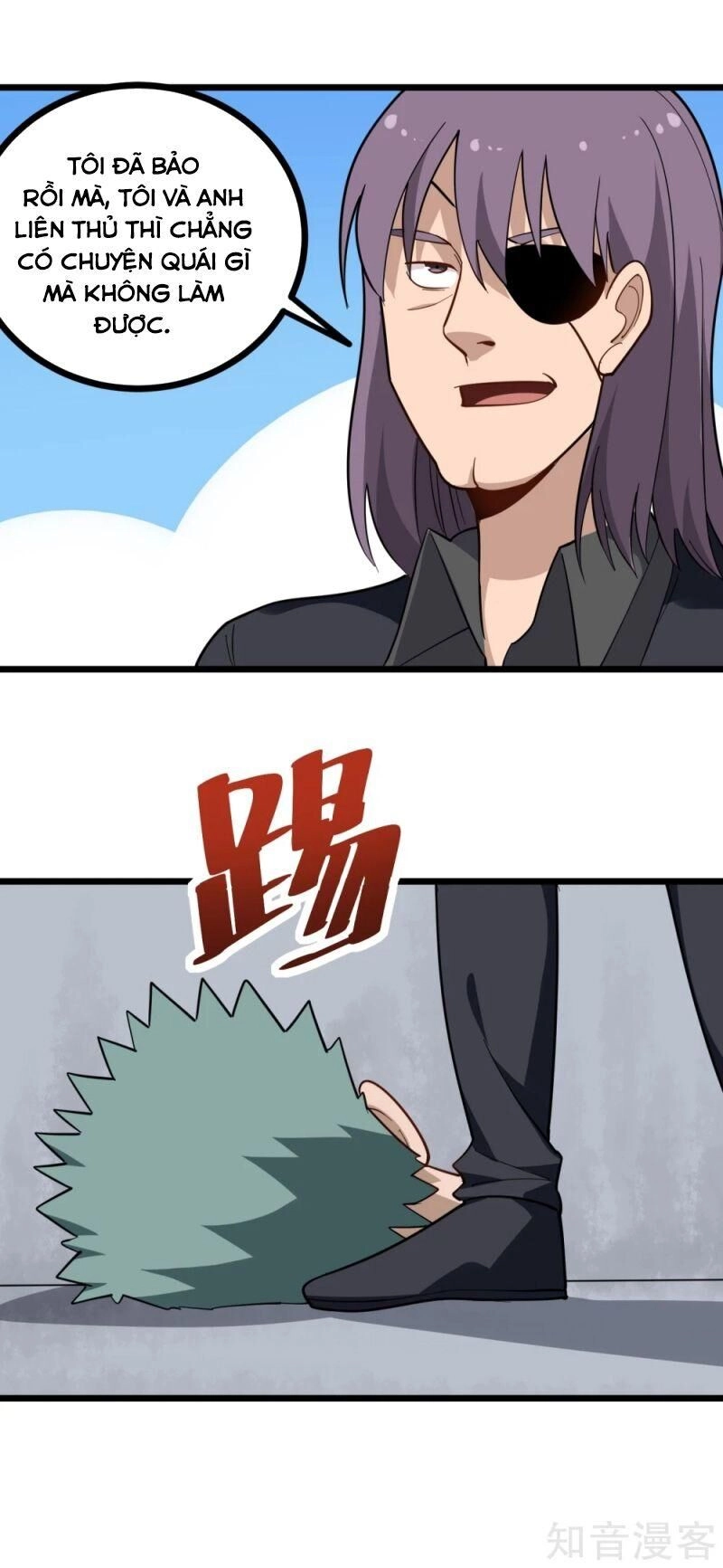 Hộ Hoa Cao Thủ Tại Vườn Trường Chapter 194 - 2