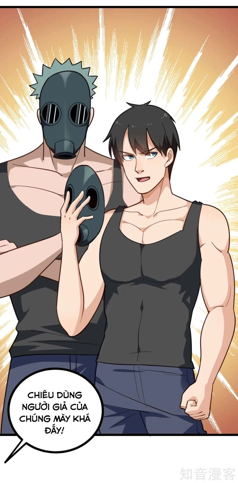 Hộ Hoa Cao Thủ Tại Vườn Trường Chapter 194 - 8