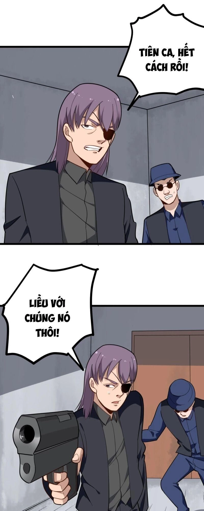 Hộ Hoa Cao Thủ Tại Vườn Trường Chapter 194 - 9