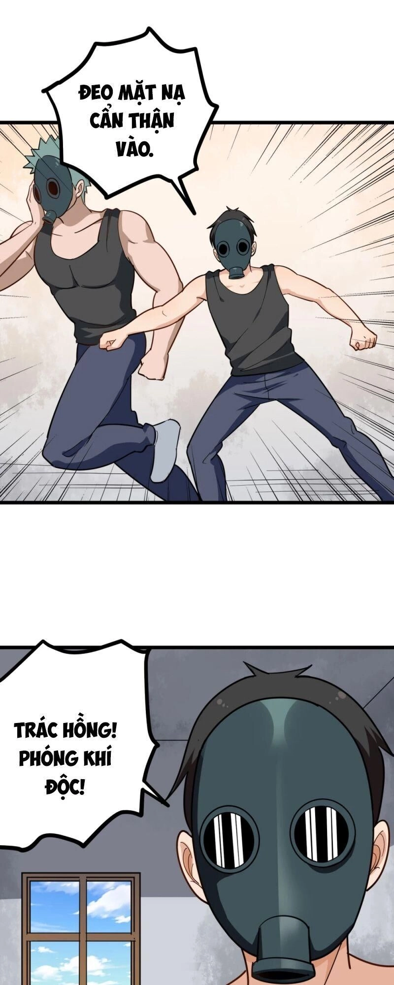 Hộ Hoa Cao Thủ Tại Vườn Trường Chapter 194 - 11