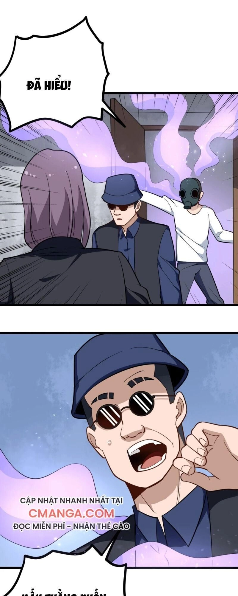 Hộ Hoa Cao Thủ Tại Vườn Trường Chapter 194 - 13