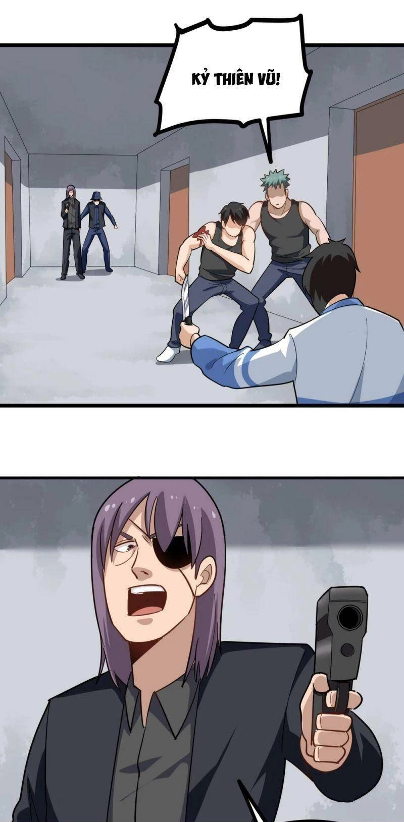 Hộ Hoa Cao Thủ Tại Vườn Trường Chapter 195 - 15