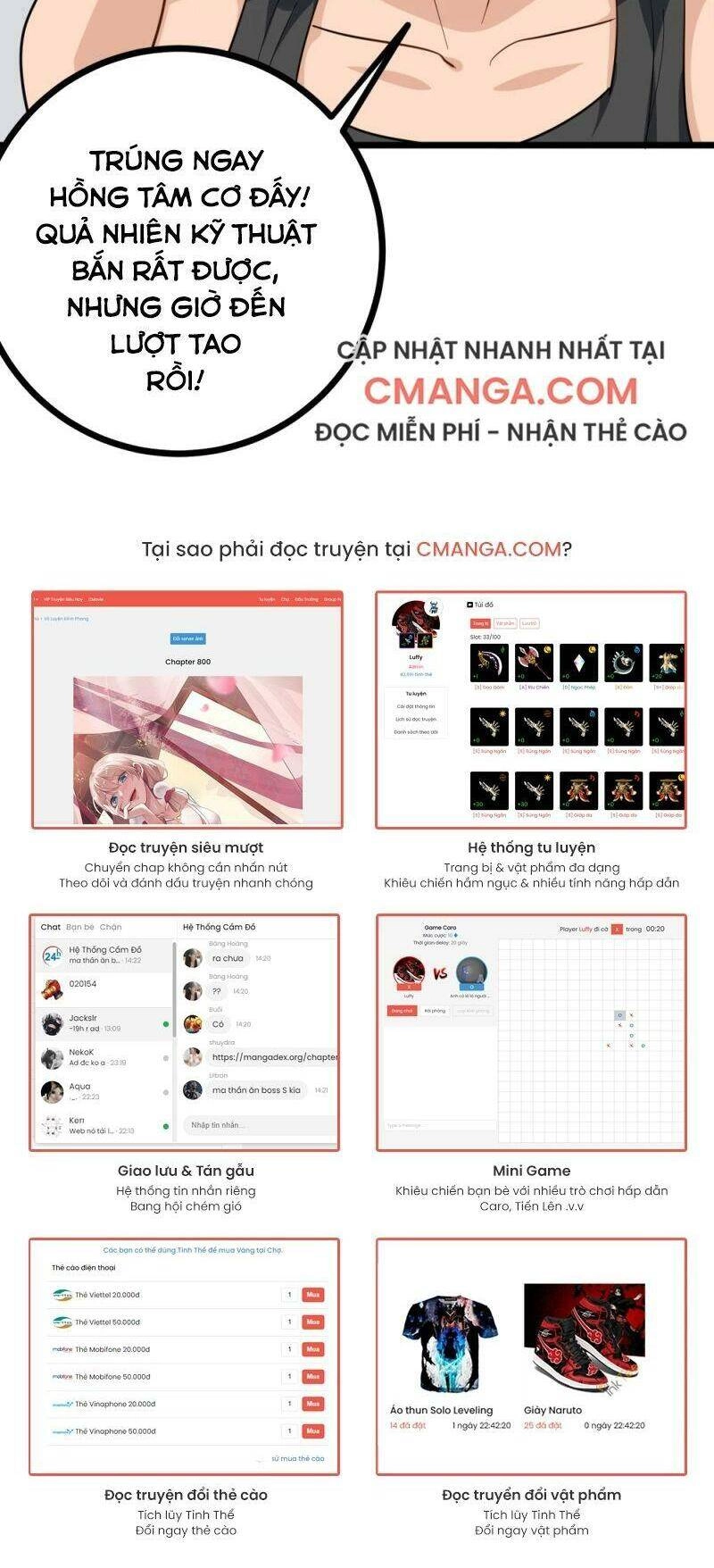 Hộ Hoa Cao Thủ Tại Vườn Trường Chapter 196 - 14