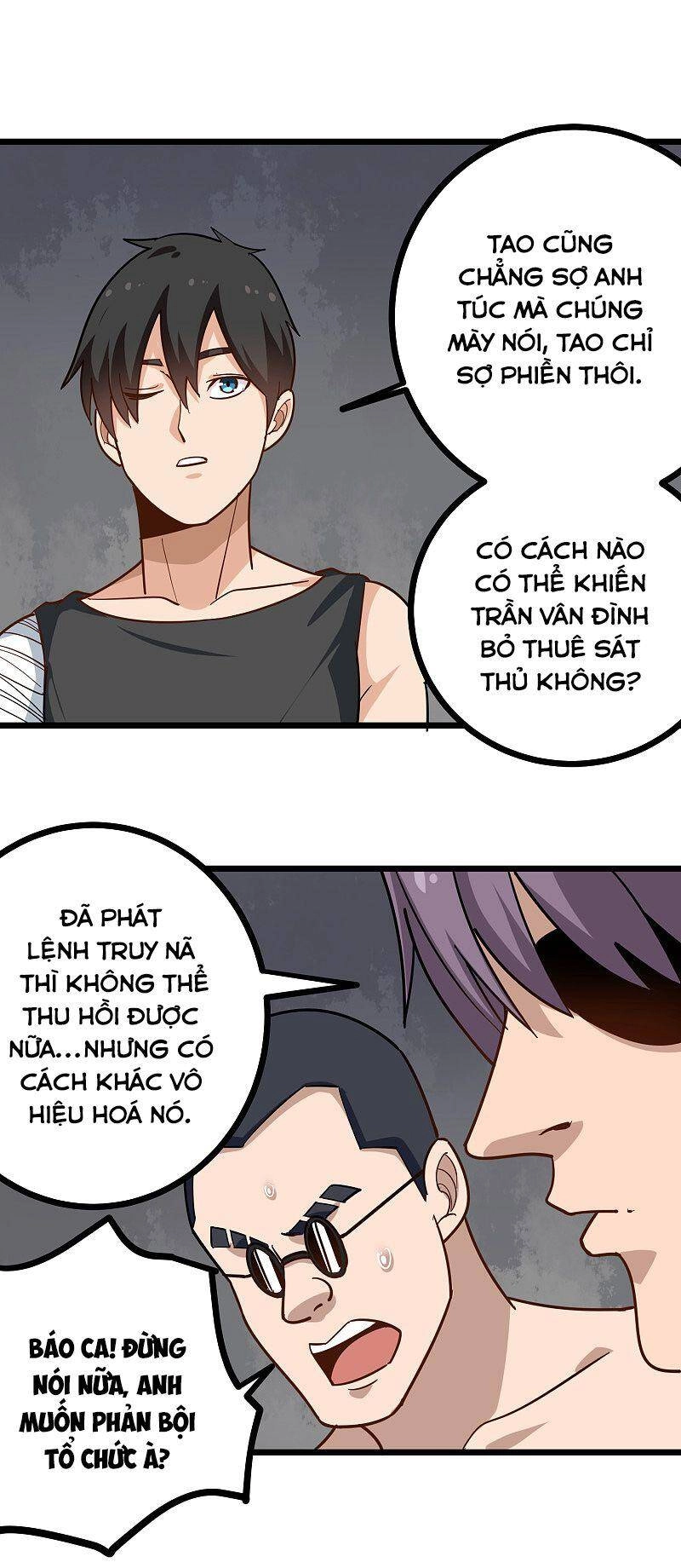 Hộ Hoa Cao Thủ Tại Vườn Trường Chapter 199 - 5