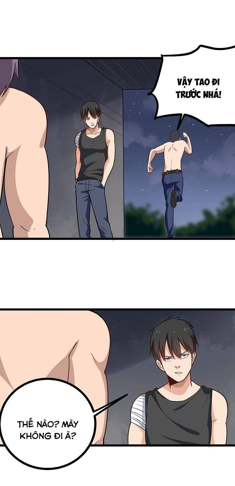 Hộ Hoa Cao Thủ Tại Vườn Trường Chapter 199 - 9