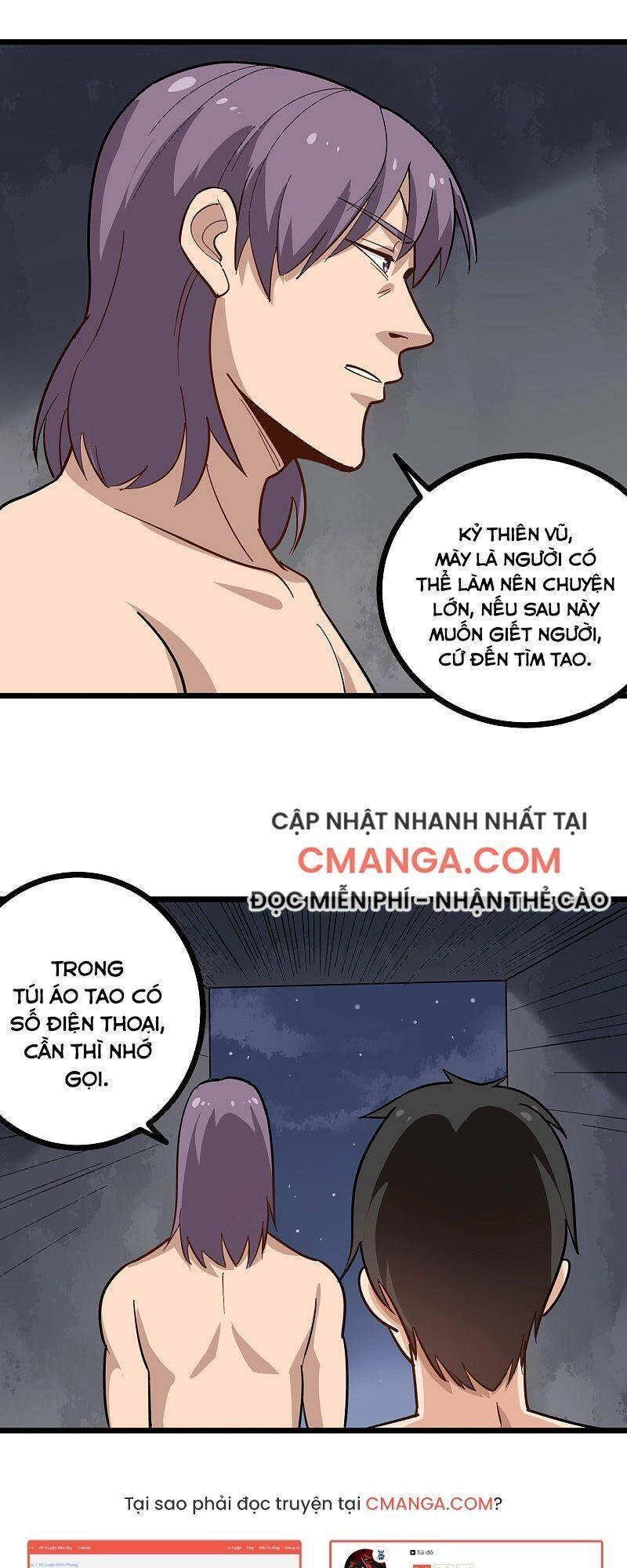Hộ Hoa Cao Thủ Tại Vườn Trường Chapter 199 - 10