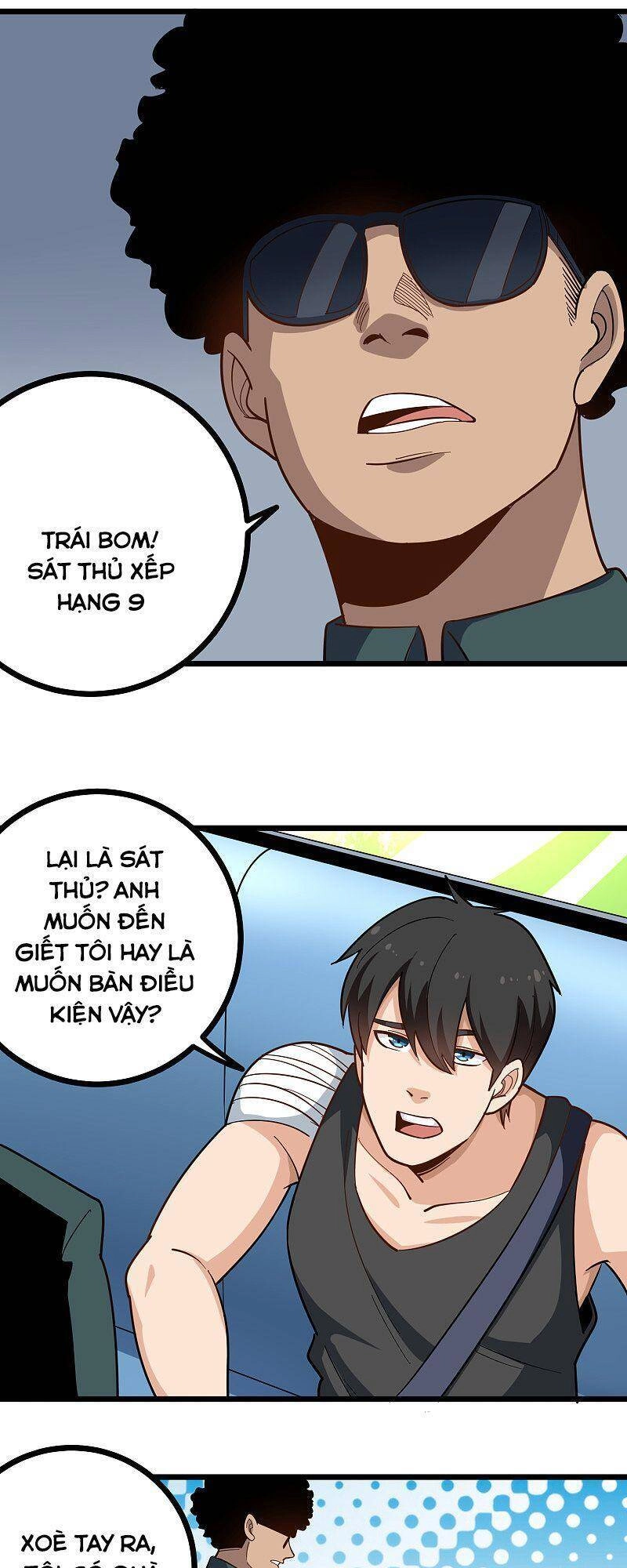 Hộ Hoa Cao Thủ Tại Vườn Trường Chapter 200 - 7