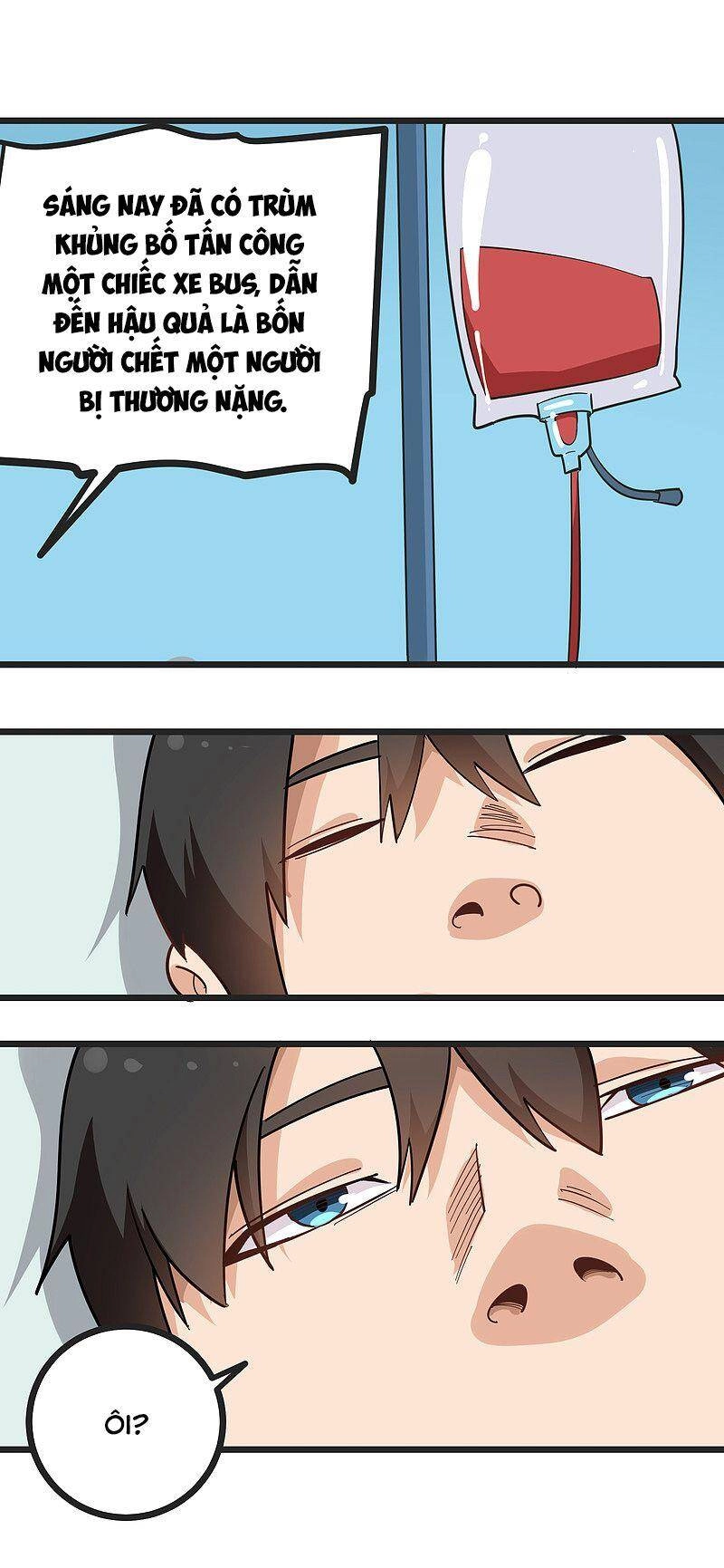 Hộ Hoa Cao Thủ Tại Vườn Trường Chapter 202 - 3