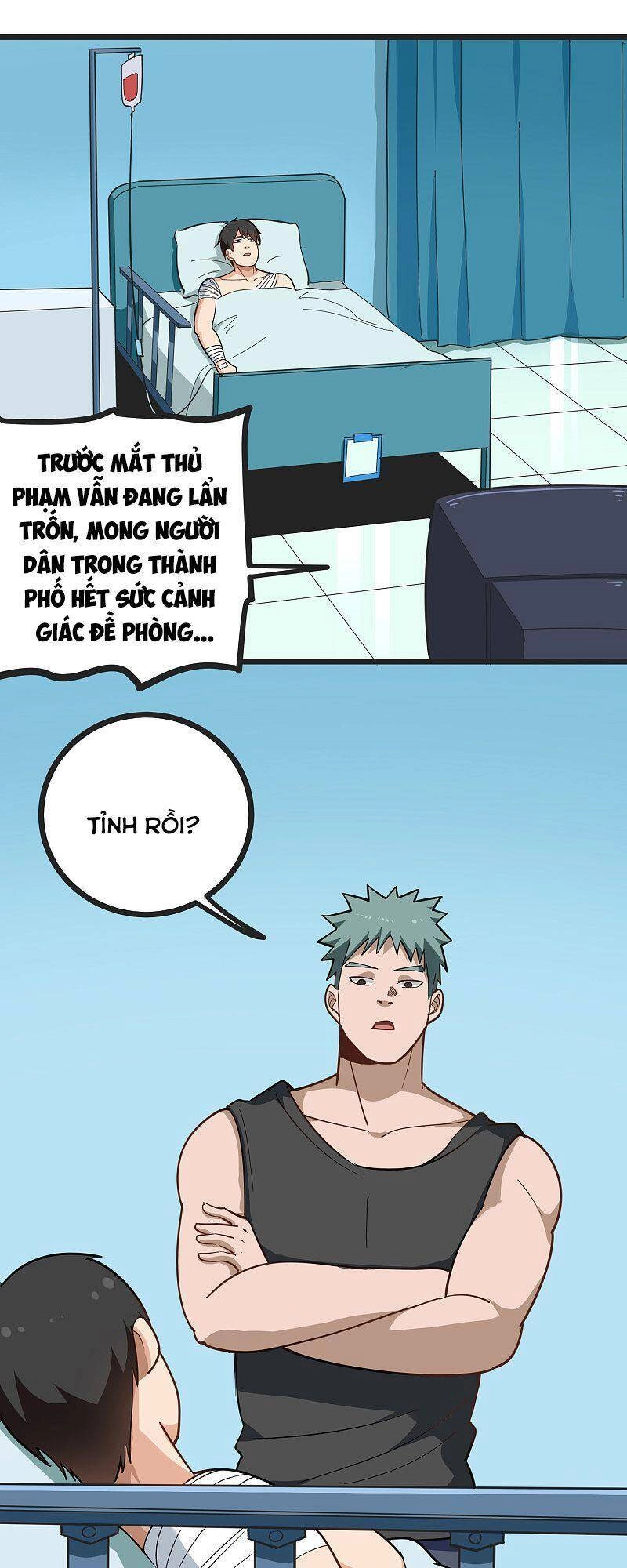 Hộ Hoa Cao Thủ Tại Vườn Trường Chapter 202 - 4