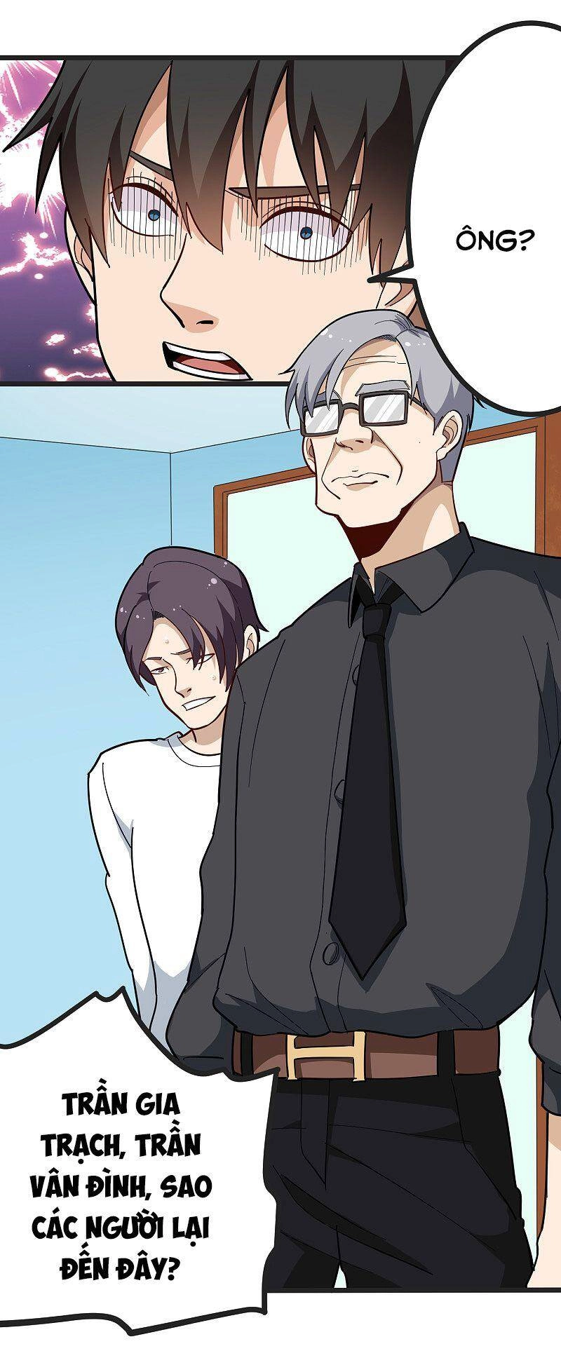 Hộ Hoa Cao Thủ Tại Vườn Trường Chapter 202 - 10