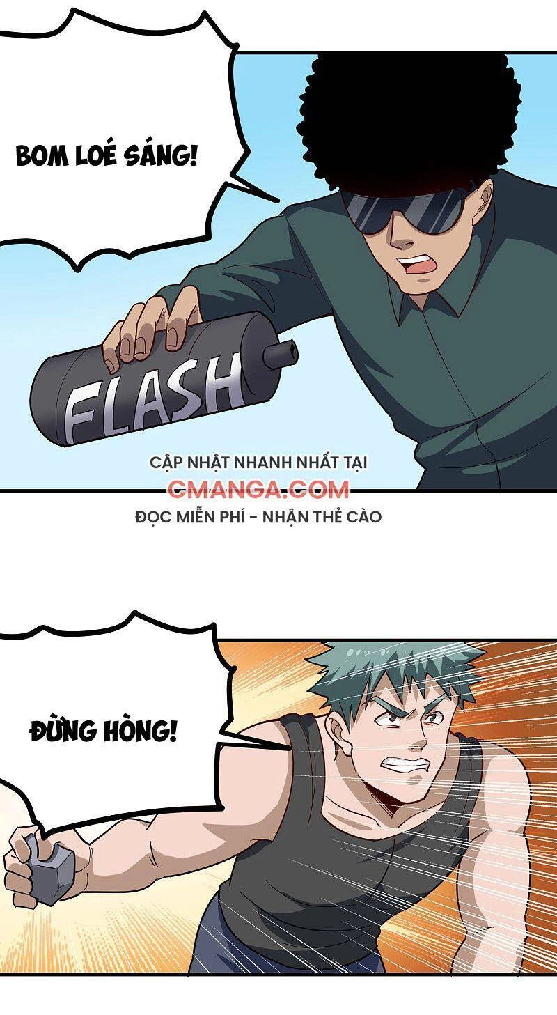 Hộ Hoa Cao Thủ Tại Vườn Trường Chapter 205 - 5