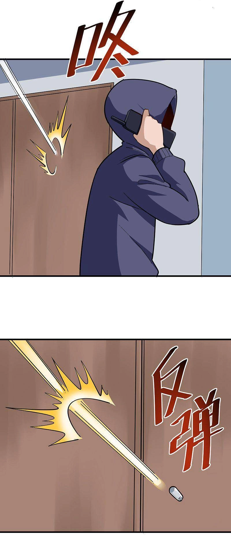 Hộ Hoa Cao Thủ Tại Vườn Trường Chapter 206 - 8