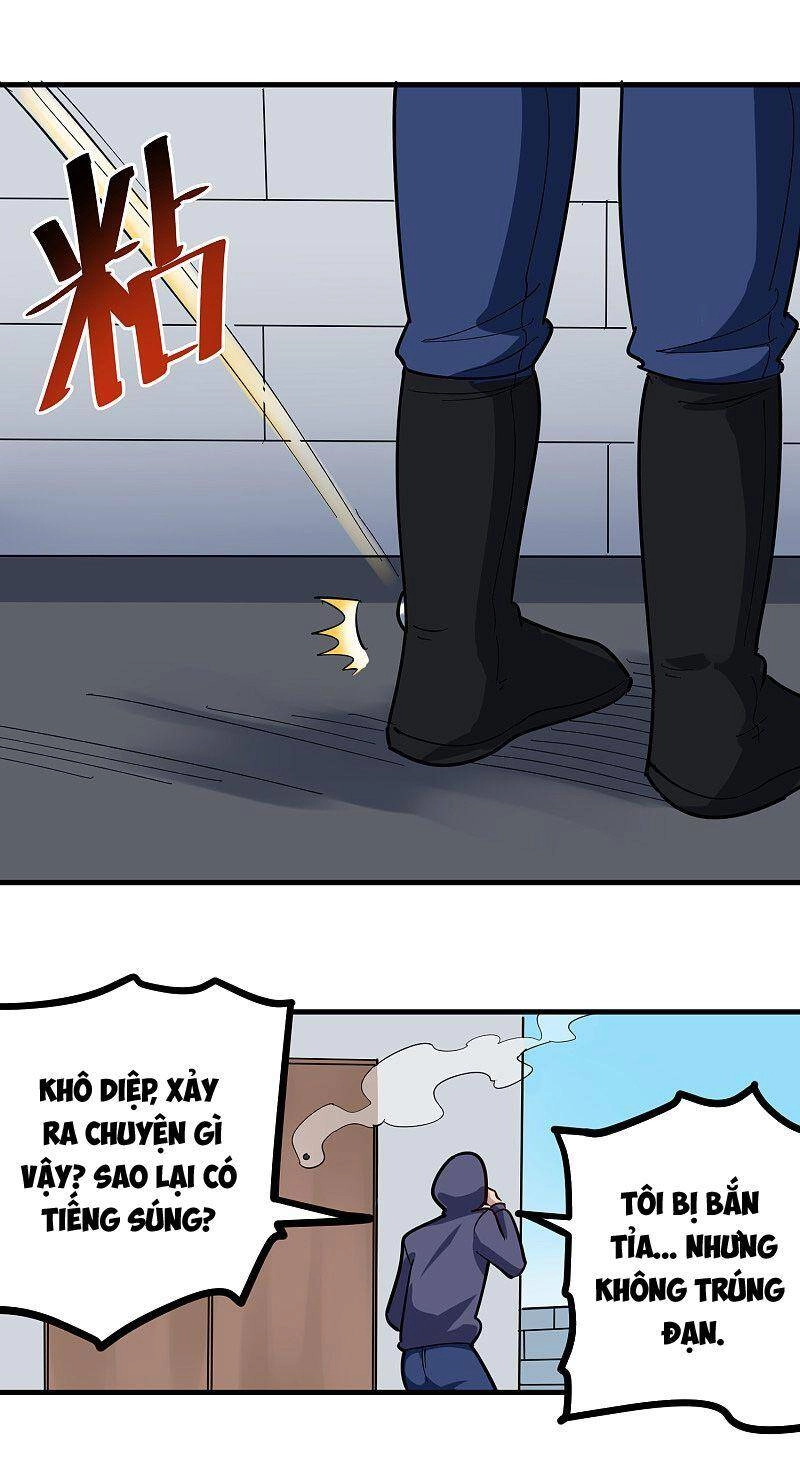 Hộ Hoa Cao Thủ Tại Vườn Trường Chapter 206 - 9