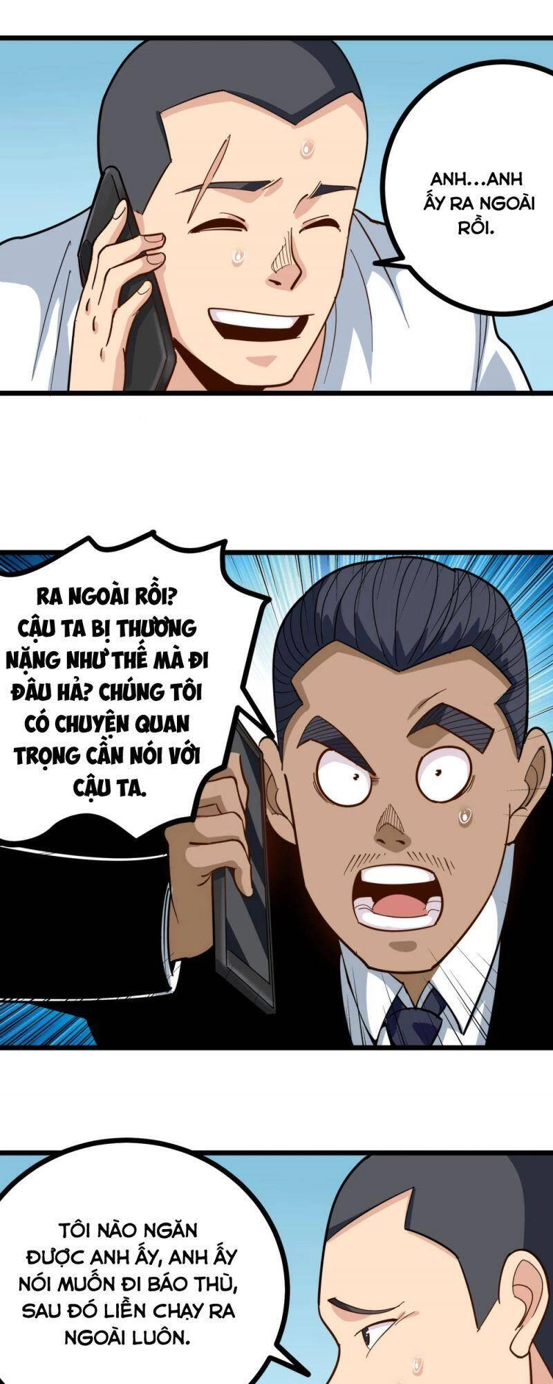 Hộ Hoa Cao Thủ Tại Vườn Trường Chapter 207 - 5