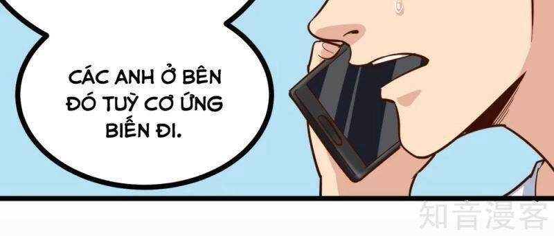 Hộ Hoa Cao Thủ Tại Vườn Trường Chapter 207 - 6