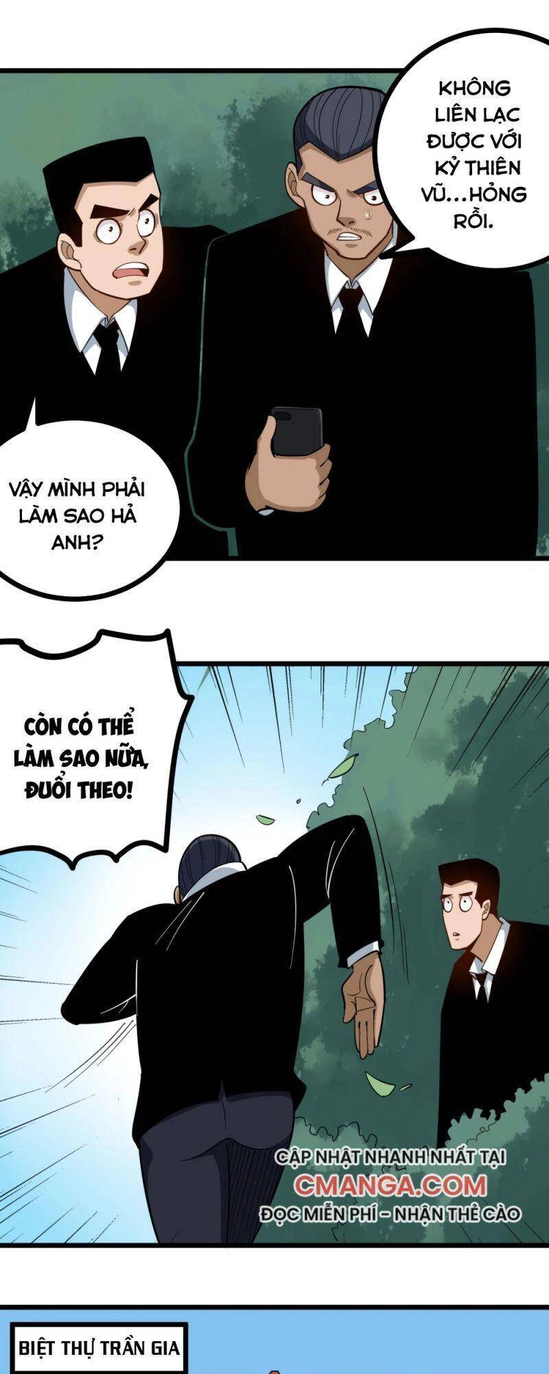 Hộ Hoa Cao Thủ Tại Vườn Trường Chapter 207 - 7