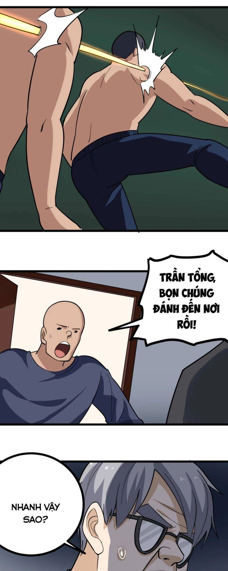 Hộ Hoa Cao Thủ Tại Vườn Trường Chapter 208 - 10