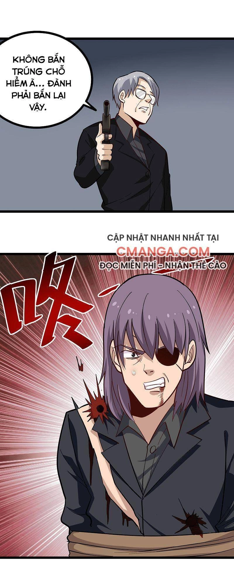 Hộ Hoa Cao Thủ Tại Vườn Trường Chapter 211 - 12