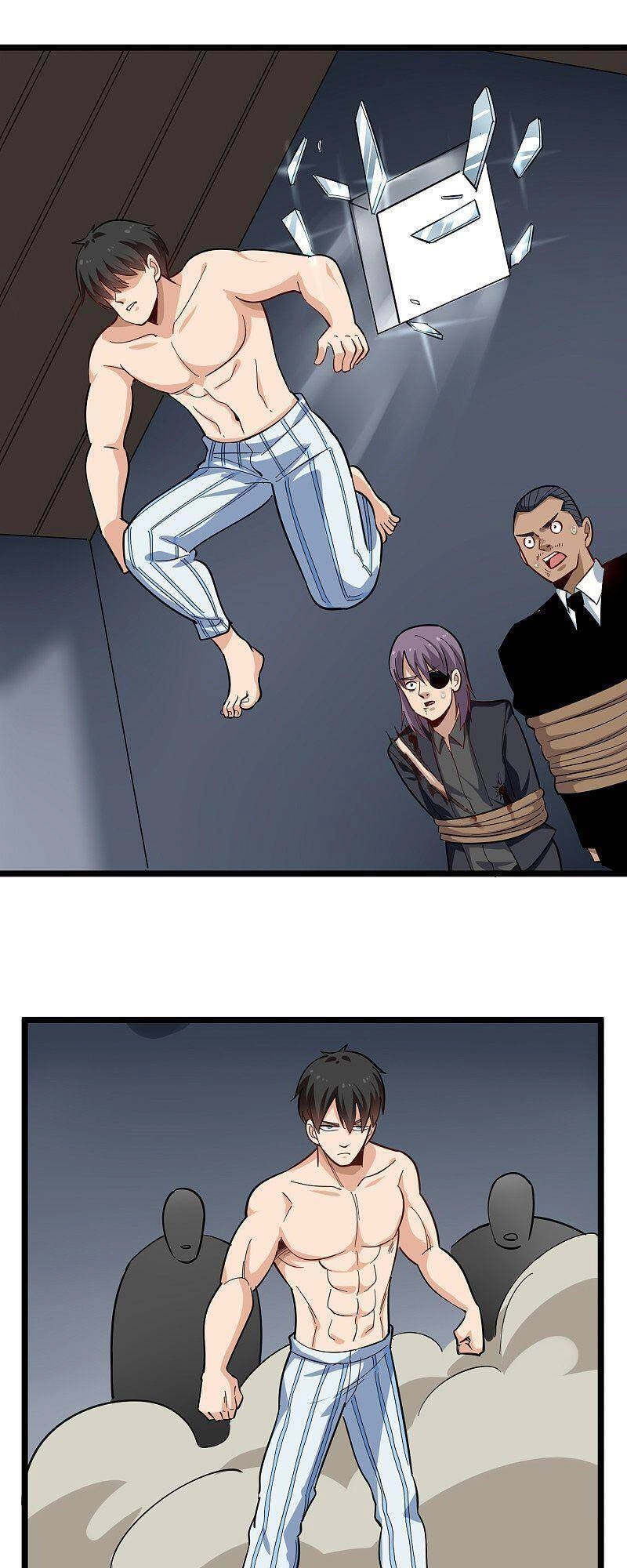 Hộ Hoa Cao Thủ Tại Vườn Trường Chapter 212 - 3