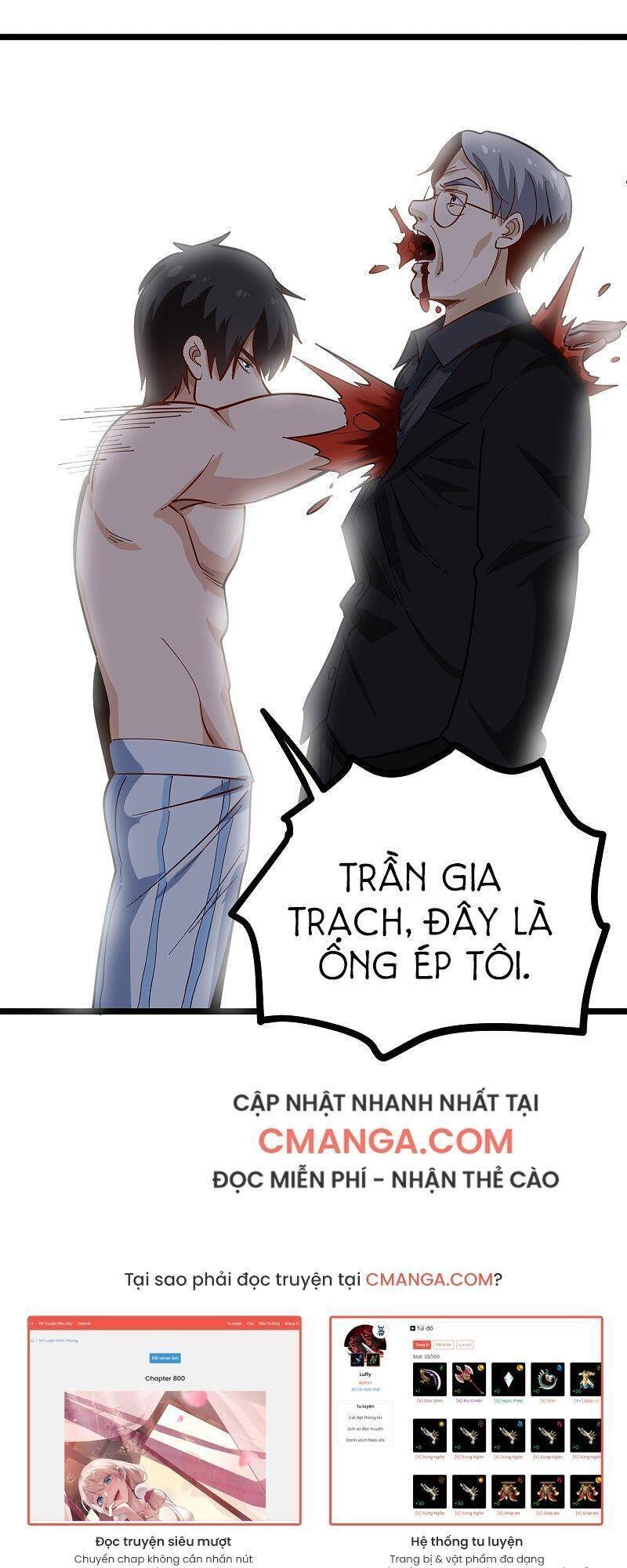 Hộ Hoa Cao Thủ Tại Vườn Trường Chapter 212 - 12