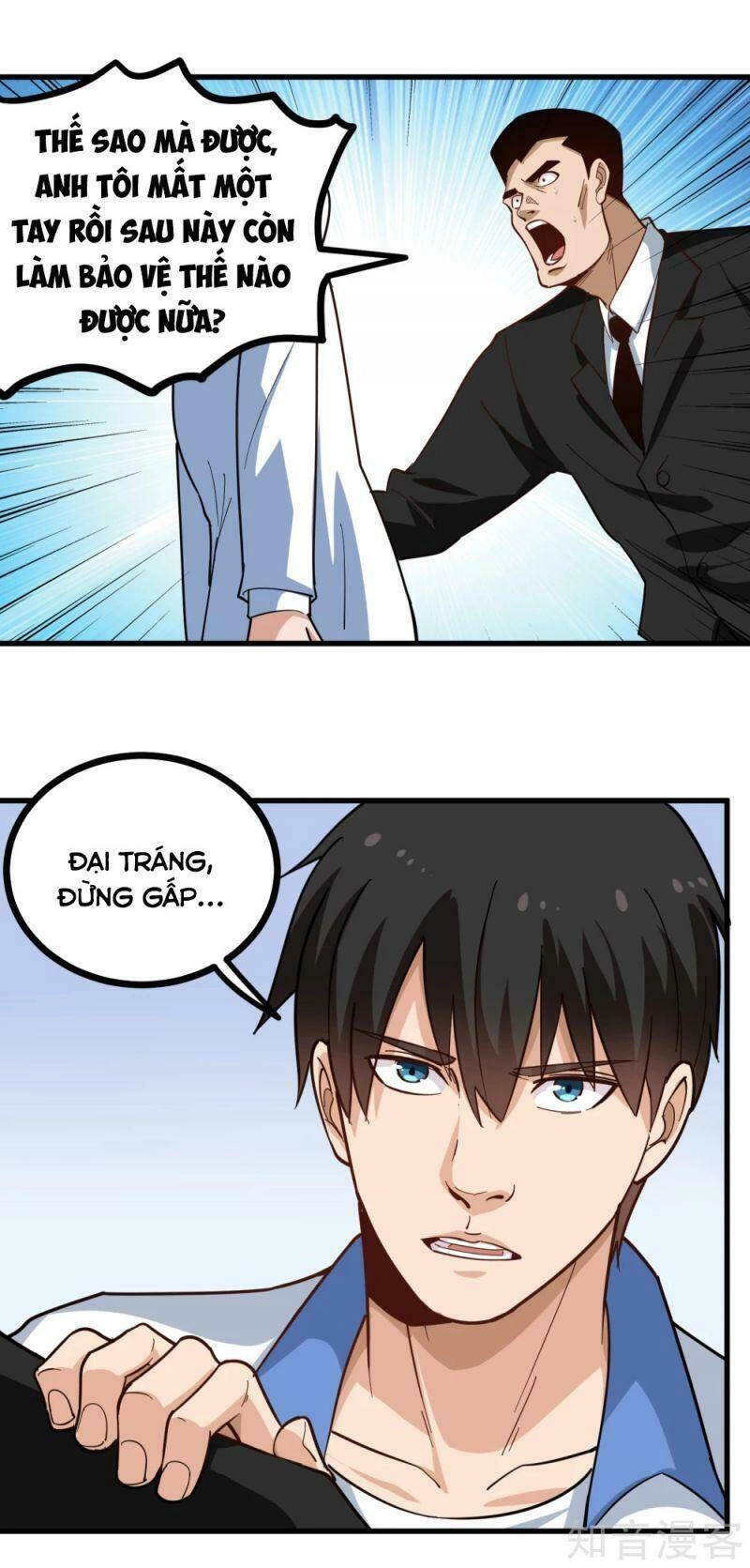 Hộ Hoa Cao Thủ Tại Vườn Trường Chapter 214 - 3