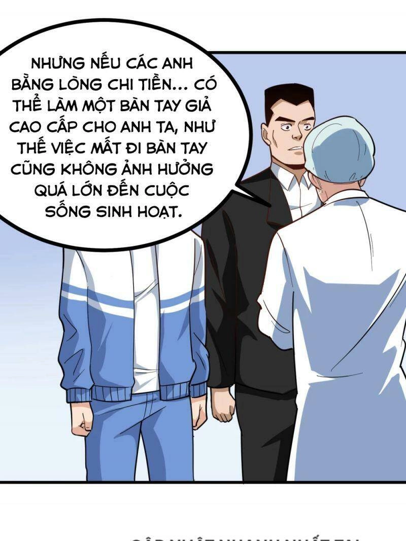 Hộ Hoa Cao Thủ Tại Vườn Trường Chapter 214 - 6
