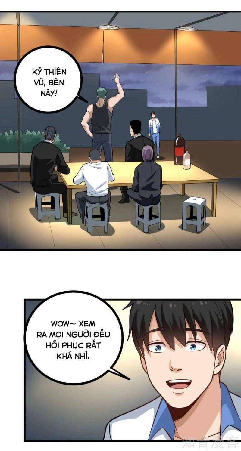 Hộ Hoa Cao Thủ Tại Vườn Trường Chapter 214 - 10