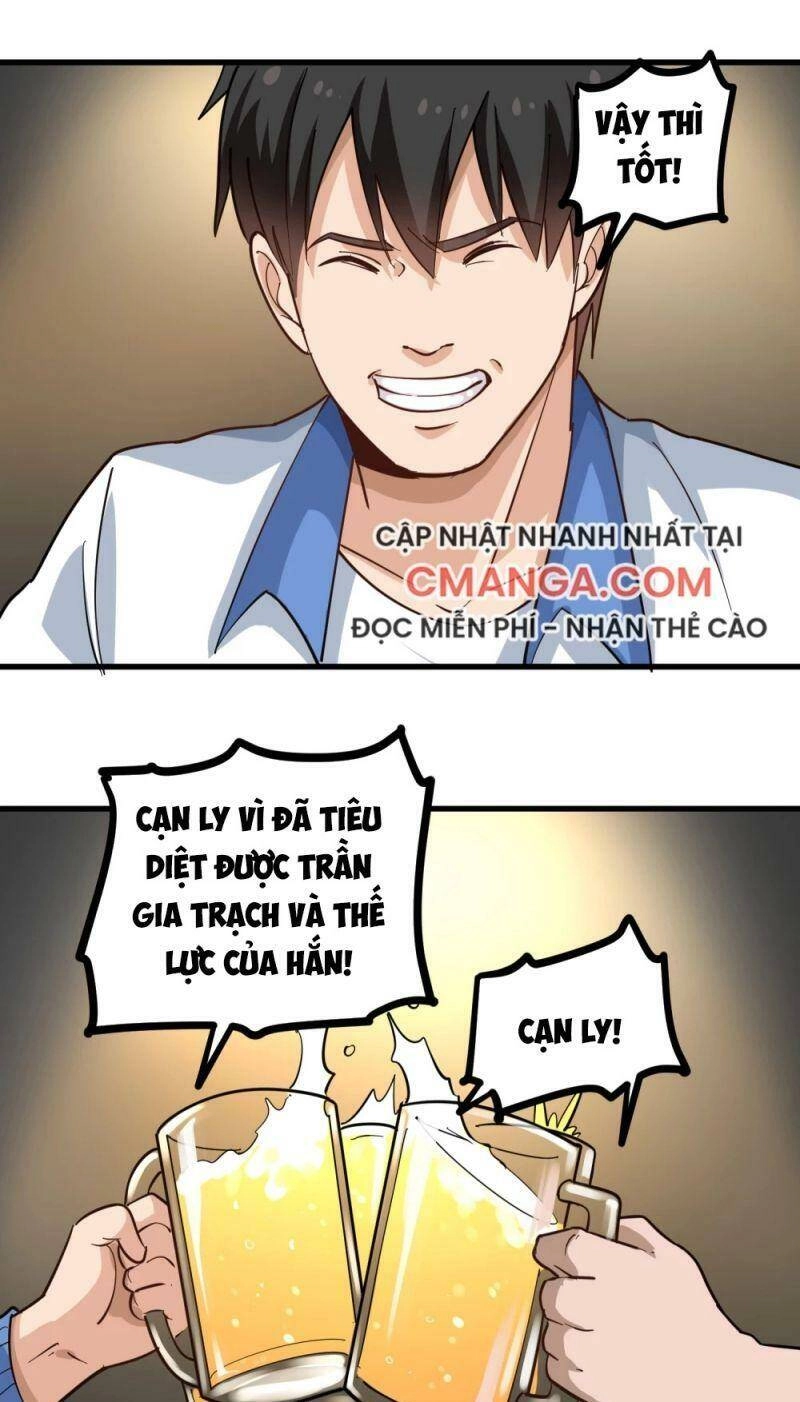 Hộ Hoa Cao Thủ Tại Vườn Trường Chapter 214 - 12