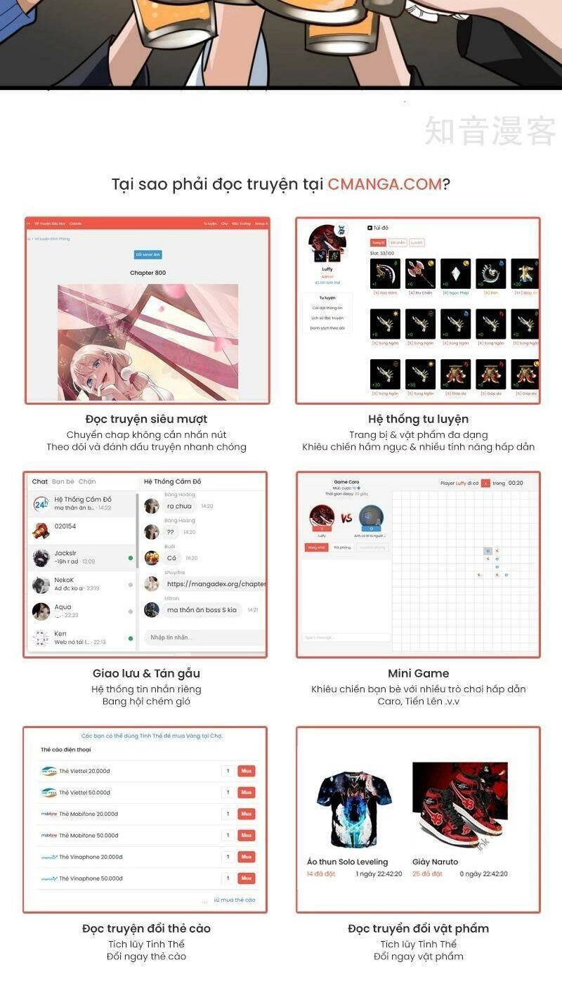 Hộ Hoa Cao Thủ Tại Vườn Trường Chapter 214 - 13