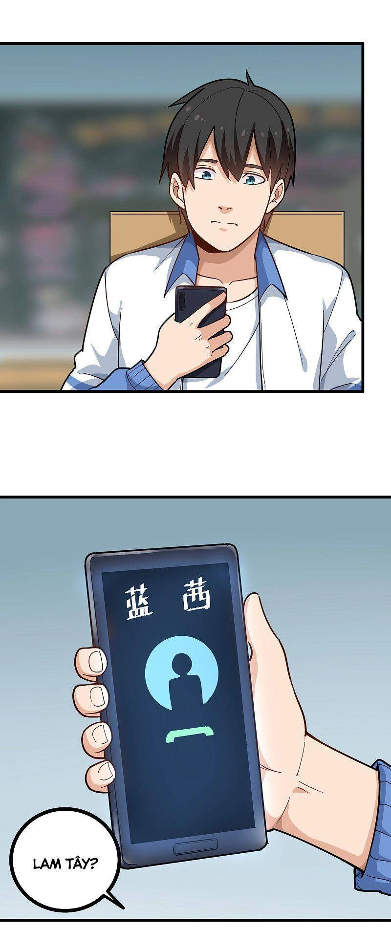 Hộ Hoa Cao Thủ Tại Vườn Trường Chapter 215 - 3