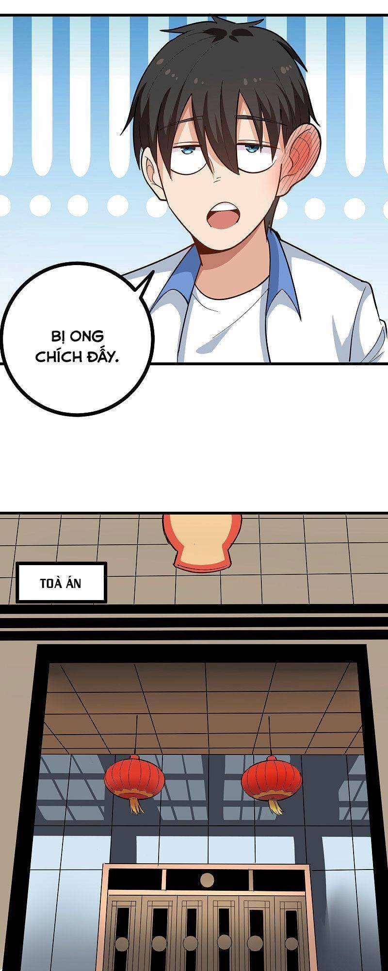 Hộ Hoa Cao Thủ Tại Vườn Trường Chapter 216 - 1