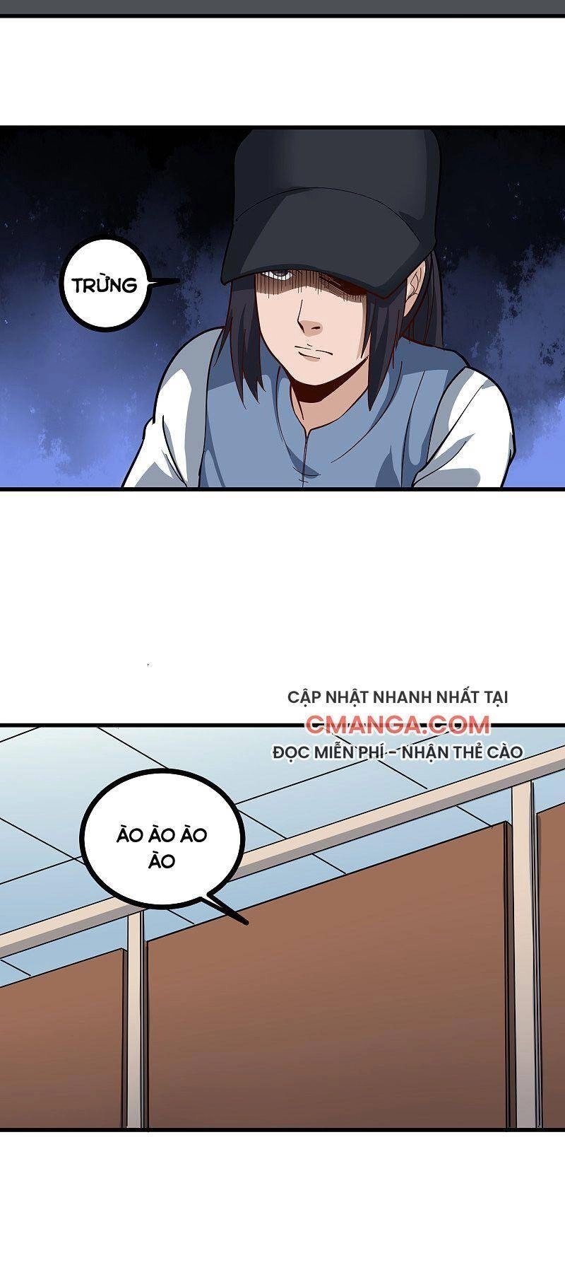 Hộ Hoa Cao Thủ Tại Vườn Trường Chapter 216 - 5