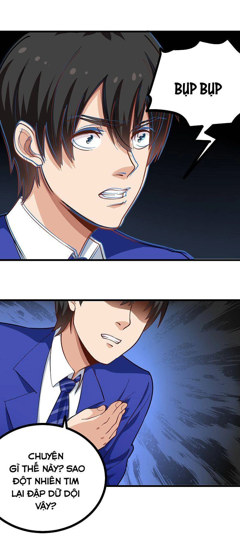 Hộ Hoa Cao Thủ Tại Vườn Trường Chapter 218 - 5