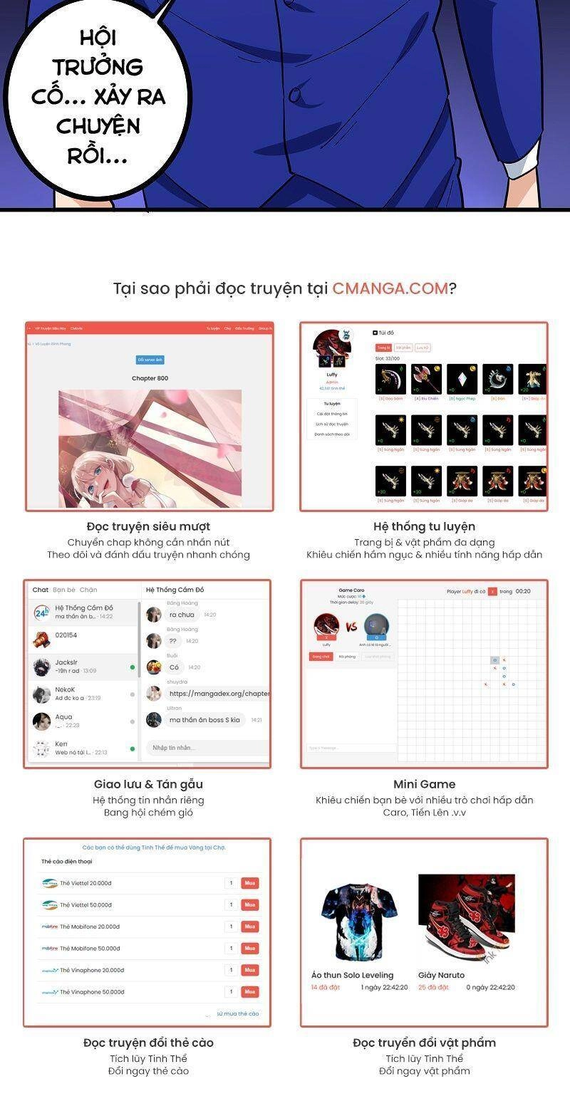 Hộ Hoa Cao Thủ Tại Vườn Trường Chapter 218 - 12