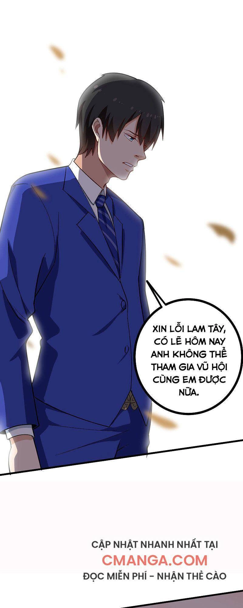 Hộ Hoa Cao Thủ Tại Vườn Trường Chapter 219 - 5