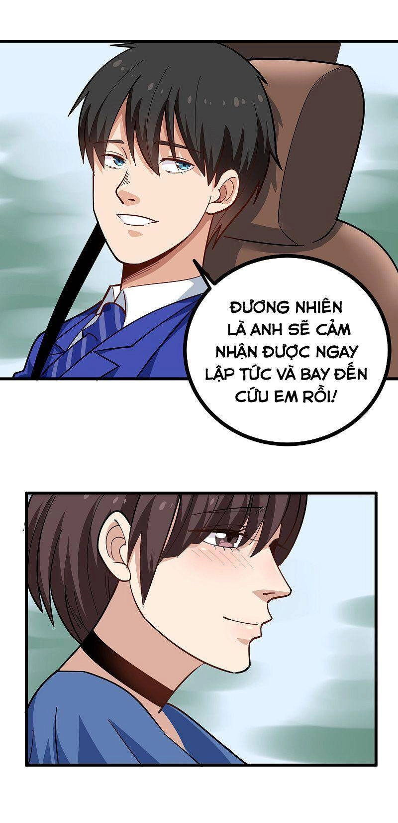 Hộ Hoa Cao Thủ Tại Vườn Trường Chapter 219 - 13