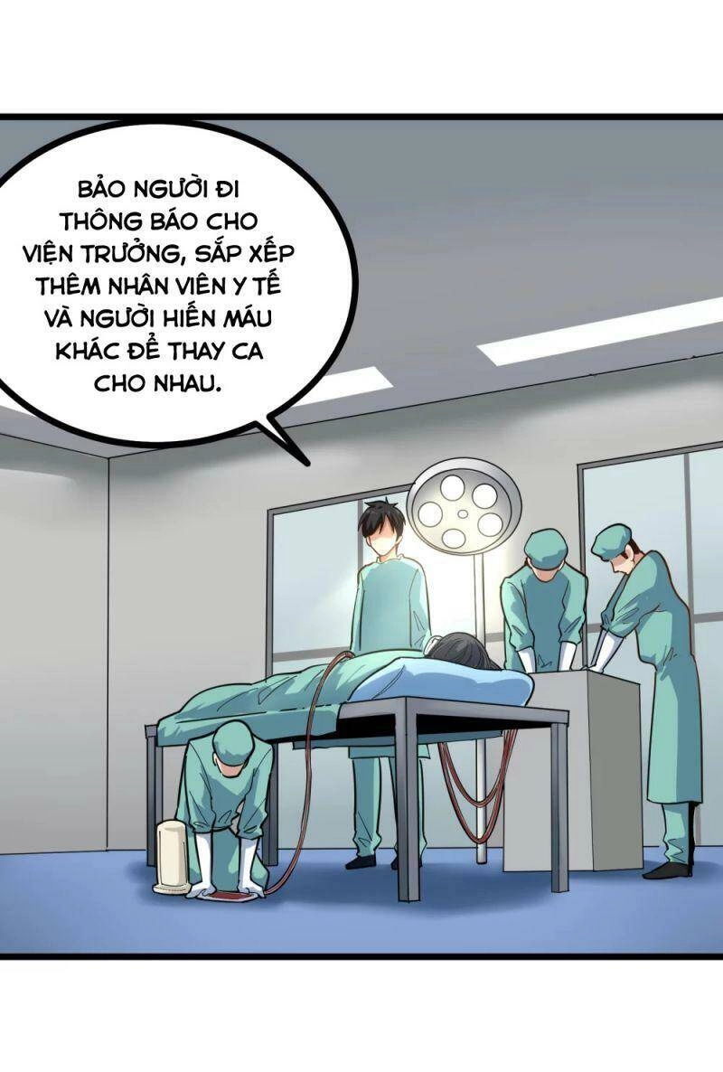 Hộ Hoa Cao Thủ Tại Vườn Trường Chapter 226 - 6