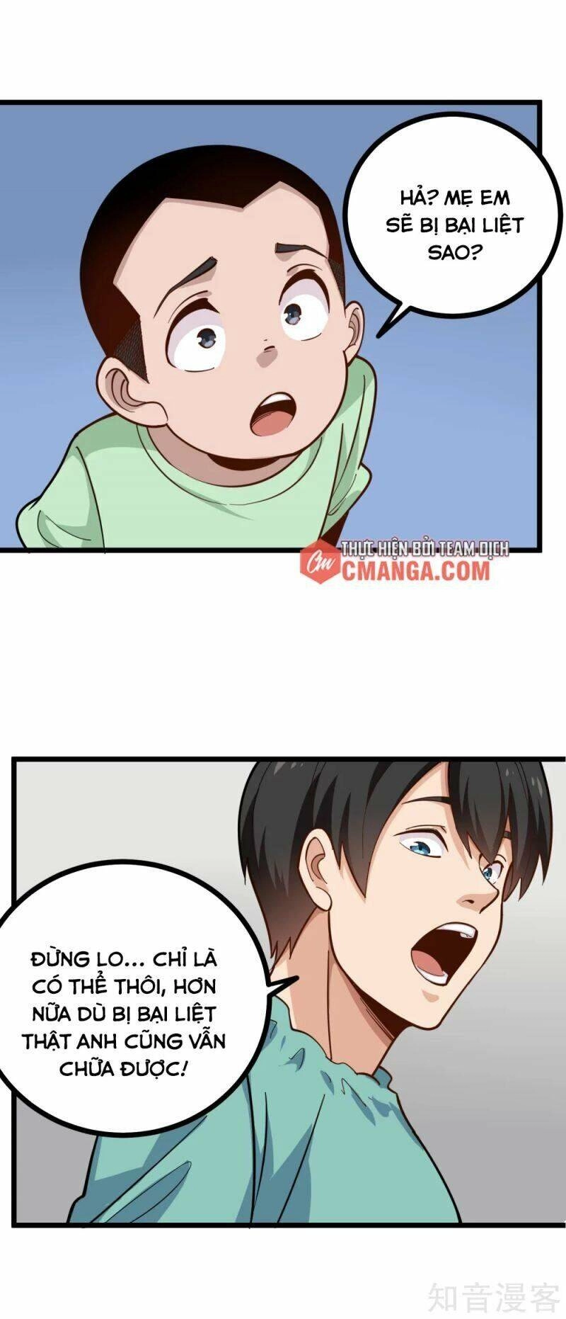 Hộ Hoa Cao Thủ Tại Vườn Trường Chapter 227 - 3