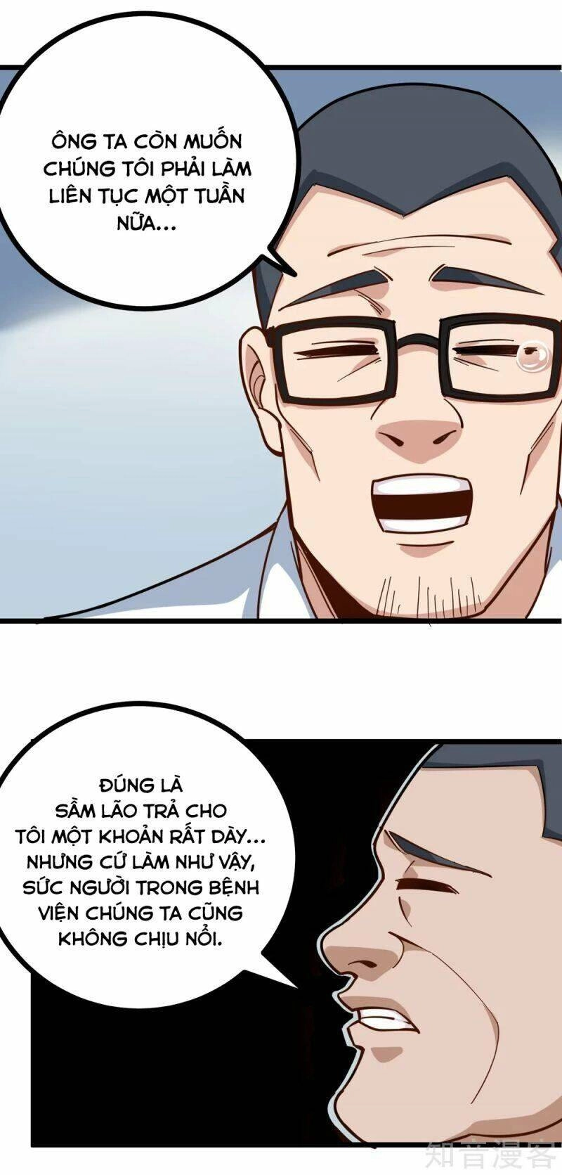 Hộ Hoa Cao Thủ Tại Vườn Trường Chapter 227 - 6