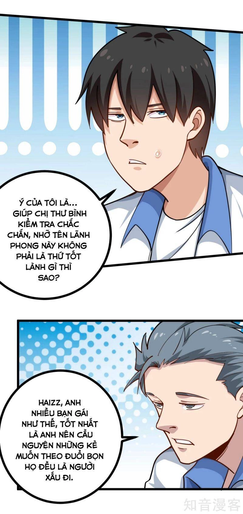 Hộ Hoa Cao Thủ Tại Vườn Trường Chapter 231 - 12