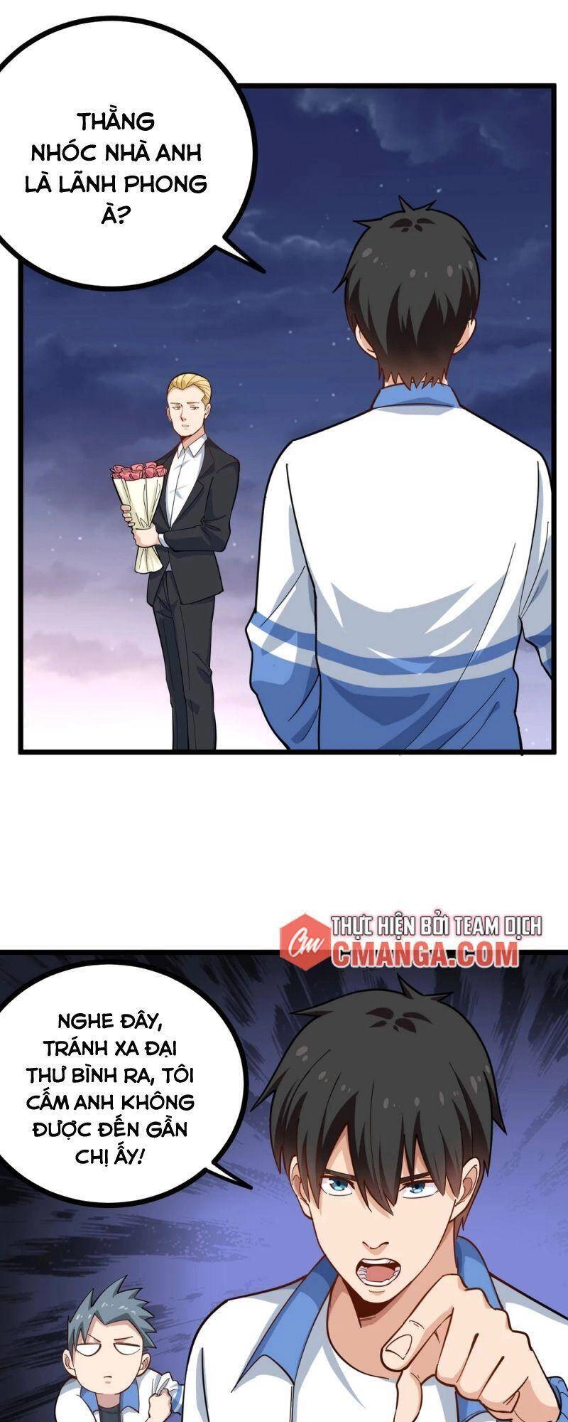 Hộ Hoa Cao Thủ Tại Vườn Trường Chapter 231 - 19