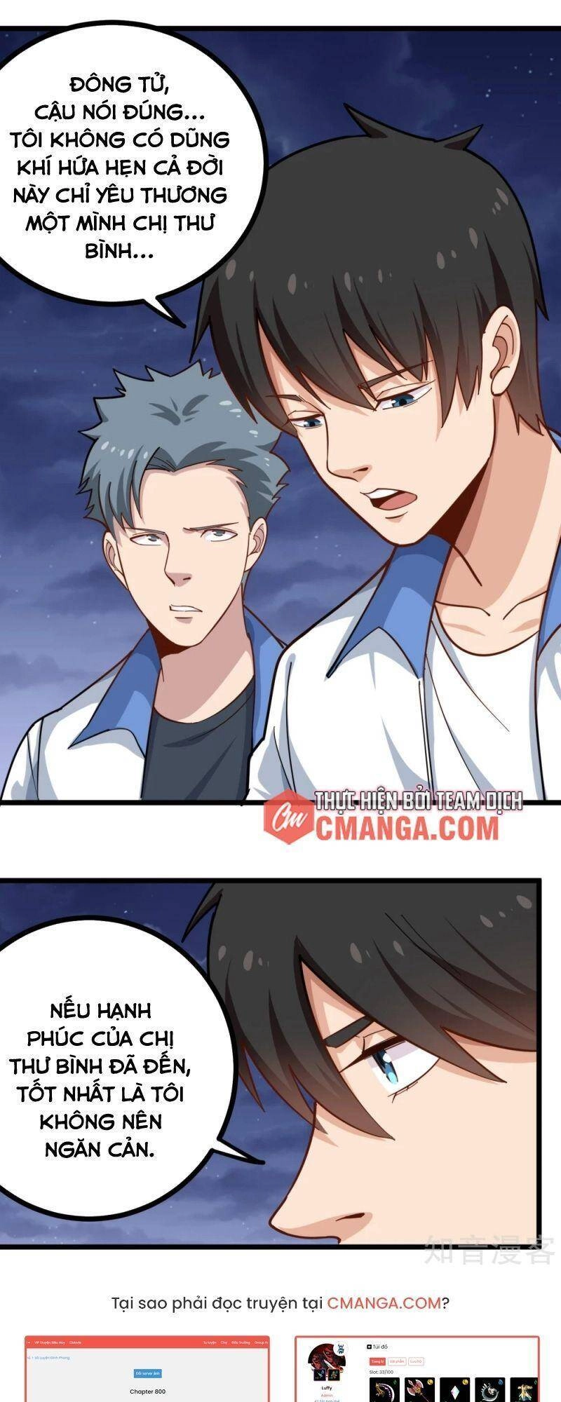 Hộ Hoa Cao Thủ Tại Vườn Trường Chapter 231 - 25