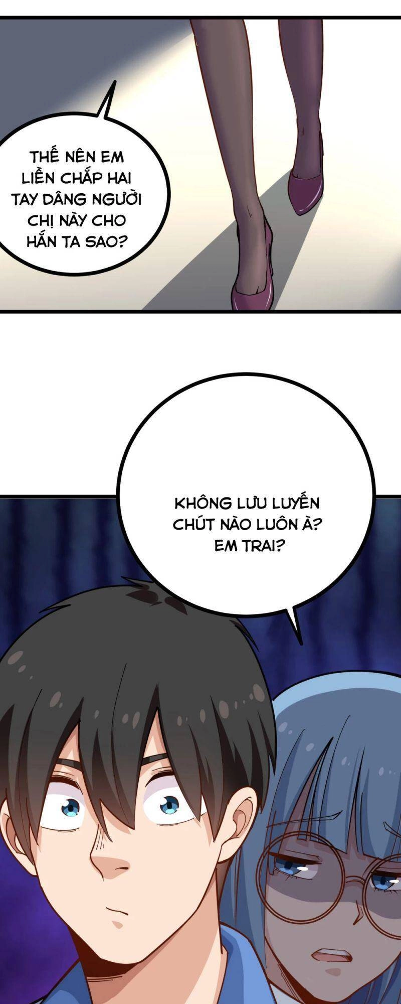 Hộ Hoa Cao Thủ Tại Vườn Trường Chapter 232 - 7