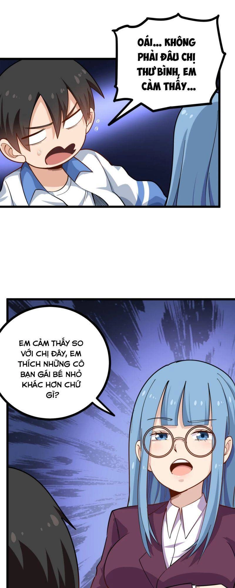 Hộ Hoa Cao Thủ Tại Vườn Trường Chapter 232 - 9