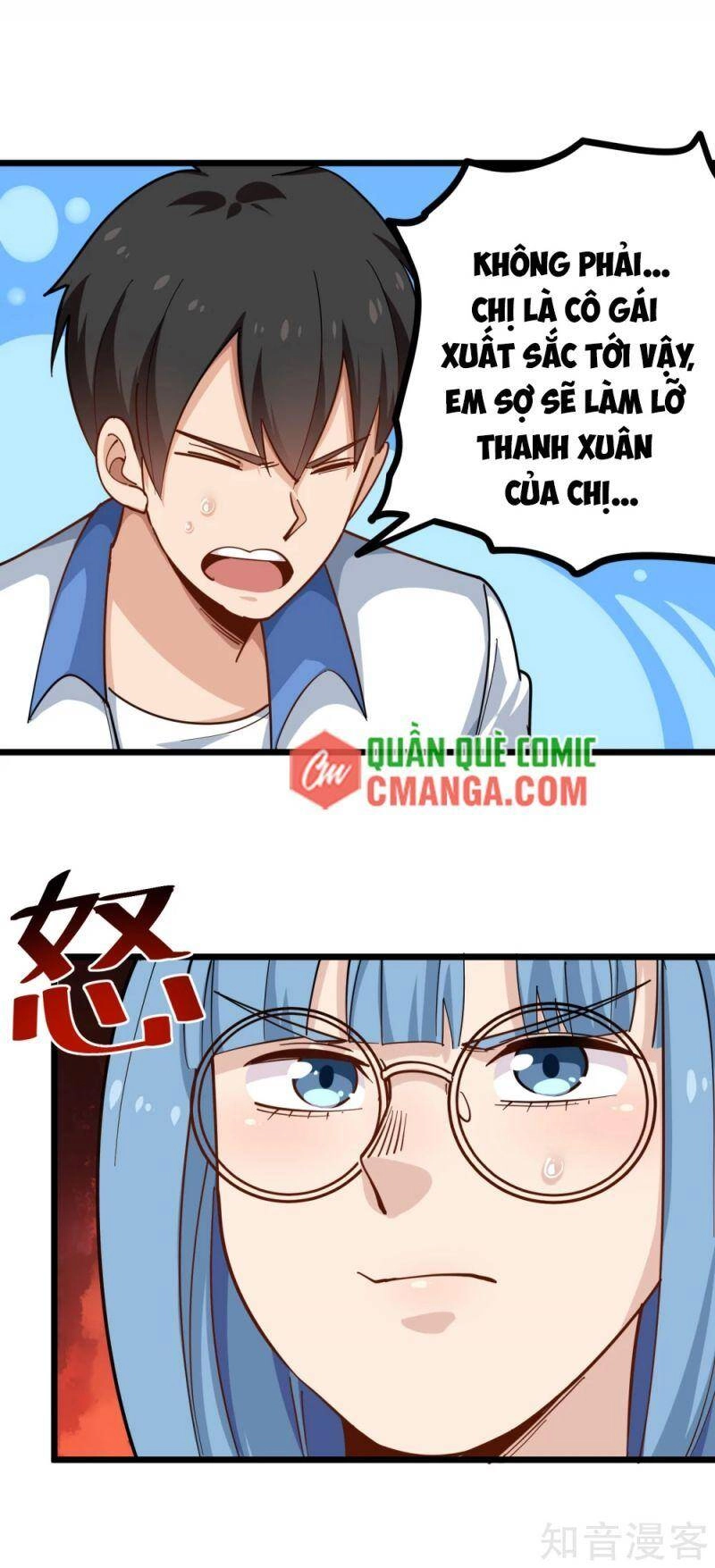 Hộ Hoa Cao Thủ Tại Vườn Trường Chapter 232 - 11