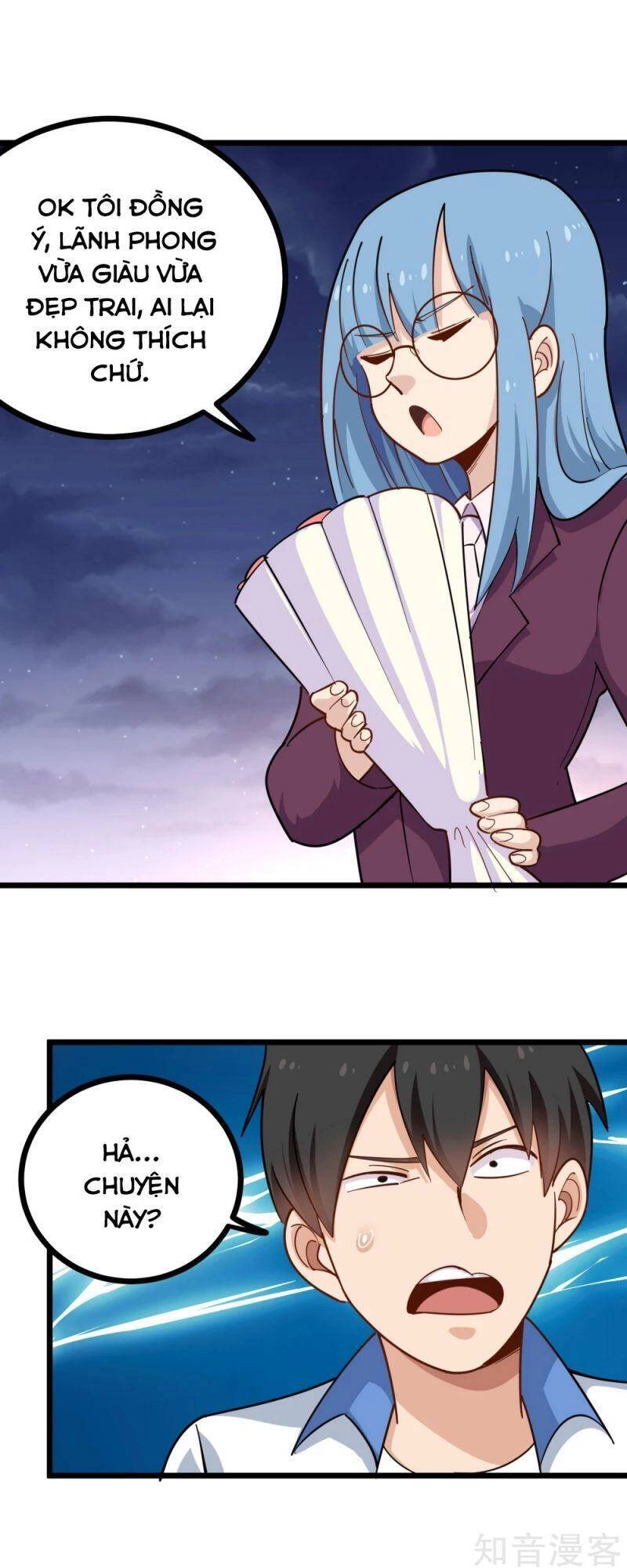 Hộ Hoa Cao Thủ Tại Vườn Trường Chapter 232 - 13