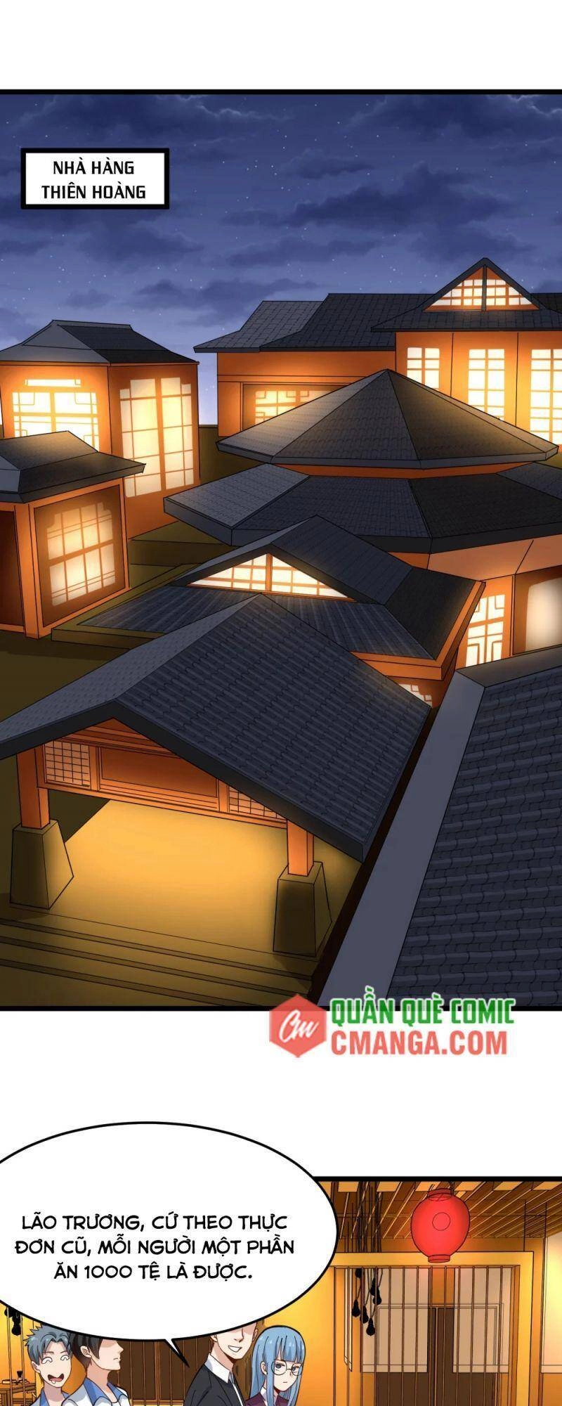 Hộ Hoa Cao Thủ Tại Vườn Trường Chapter 232 - 18