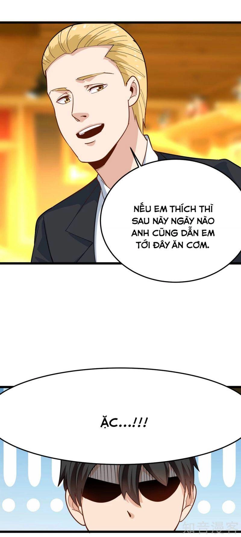 Hộ Hoa Cao Thủ Tại Vườn Trường Chapter 232 - 23