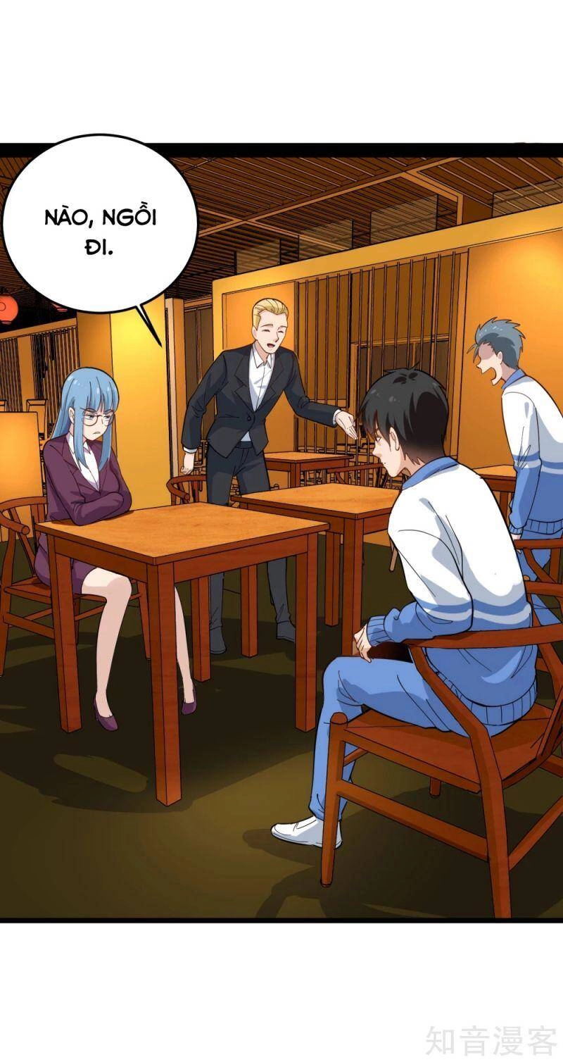 Hộ Hoa Cao Thủ Tại Vườn Trường Chapter 232 - 25