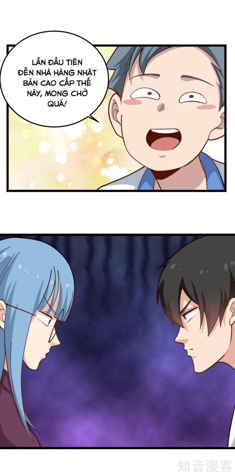 Hộ Hoa Cao Thủ Tại Vườn Trường Chapter 232 - 26